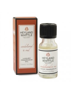 Sandalwood & Oud Fragrance Oil Sandalwood & Oud Fragrance Oil